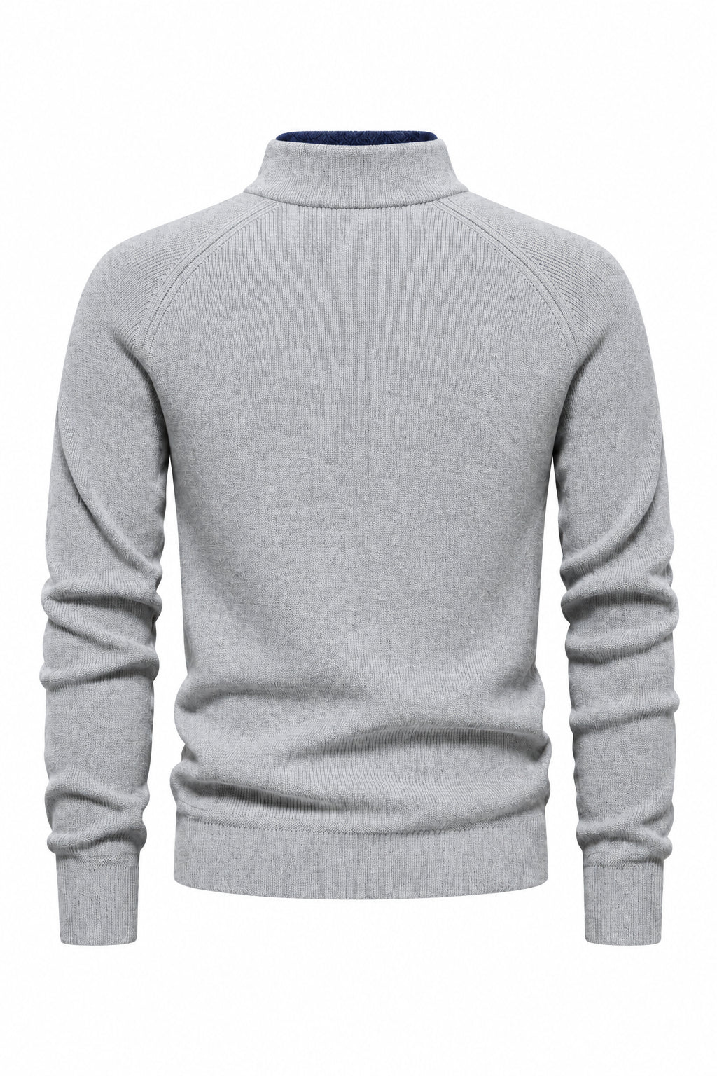 KVLOR™ Cotton Zip Cardigan