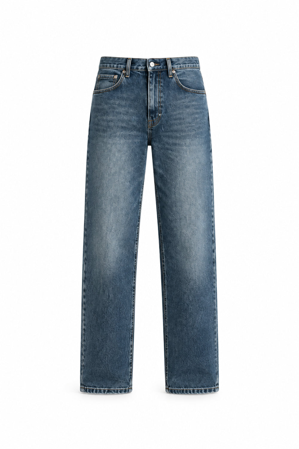 KVLOR™ Washed Slim Jeans