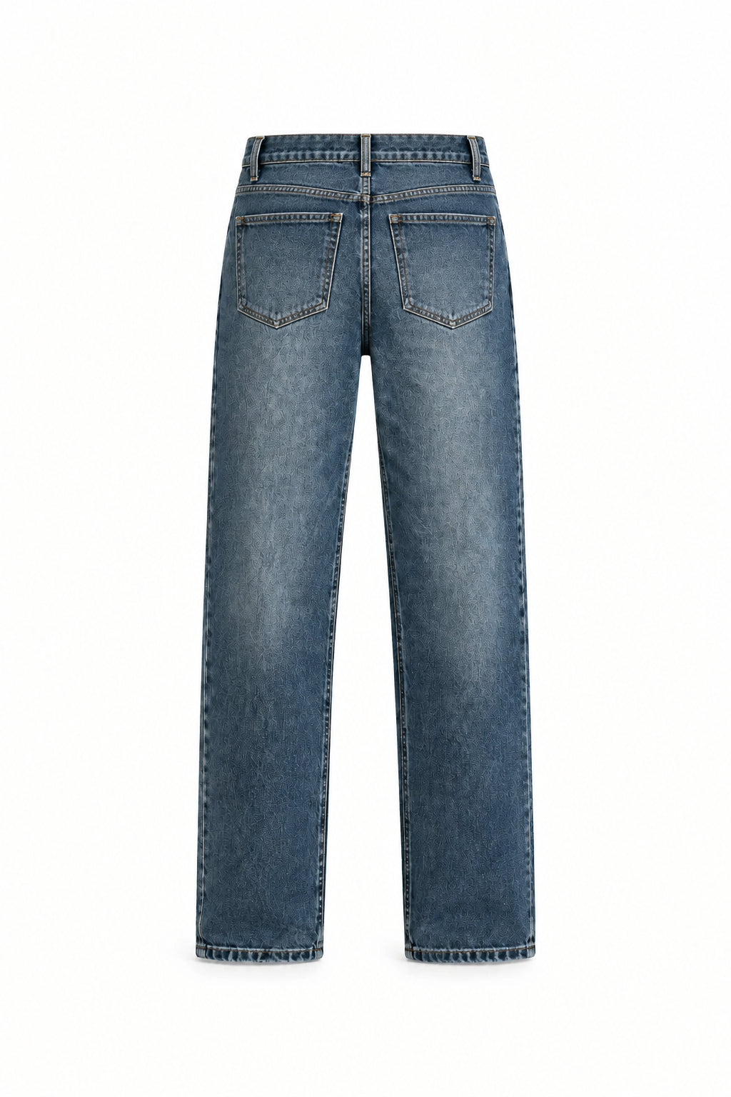 KVLOR™ Washed Slim Jeans