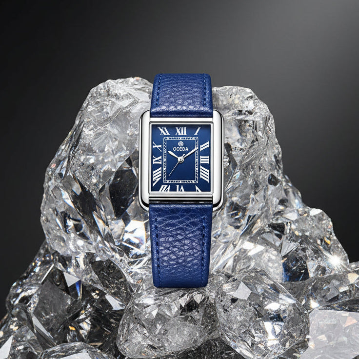 KVLOR™ Coordinated Quartz Watch Set