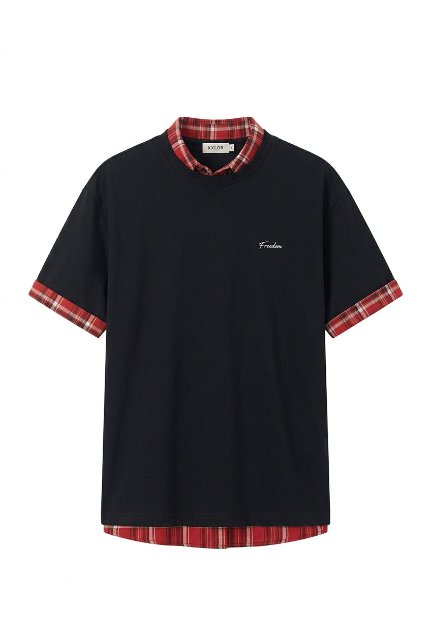 KVLOR™ Quick-Dry Printed T-Shirt