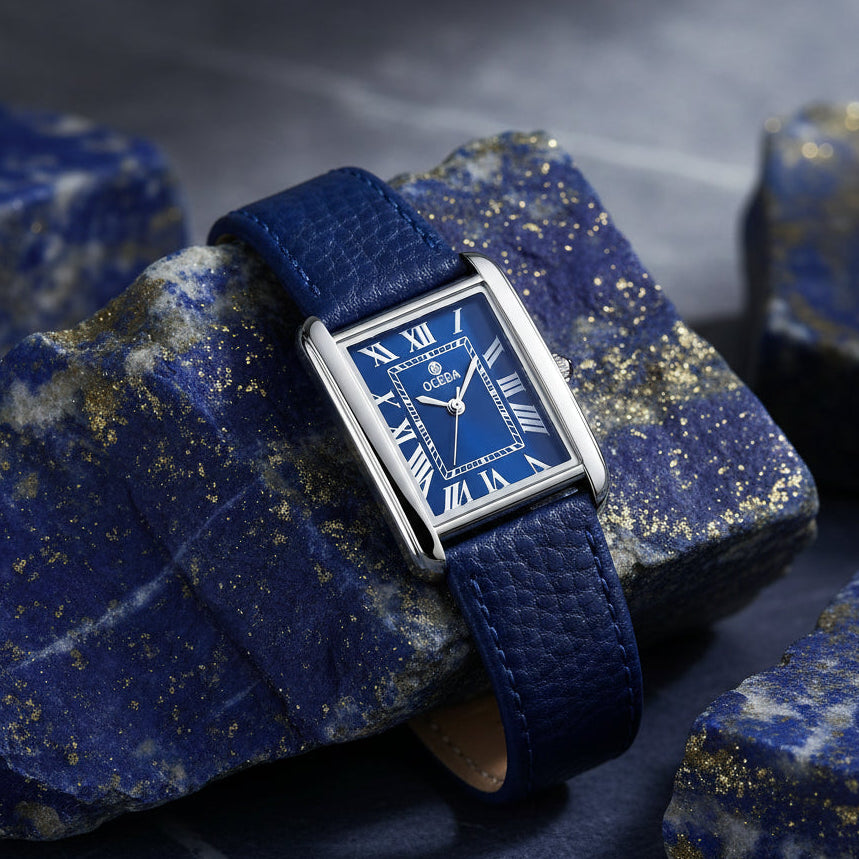 KVLOR™ Coordinated Quartz Watch Set