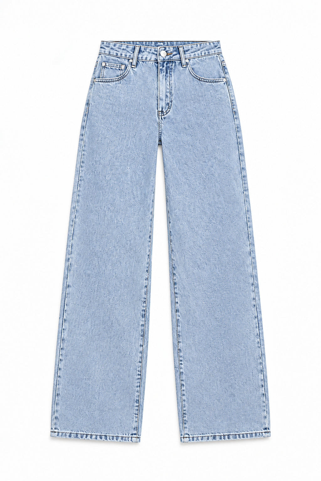 KVLOR™ Women's Loose Wide-Leg Jeans