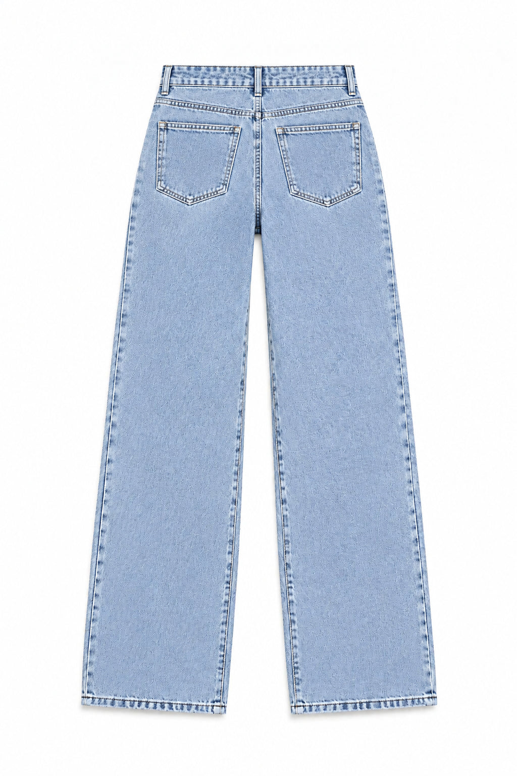KVLOR™ Women's Loose Wide-Leg Jeans