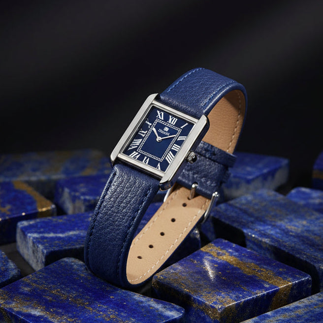 KVLOR™ Coordinated Quartz Watch Set