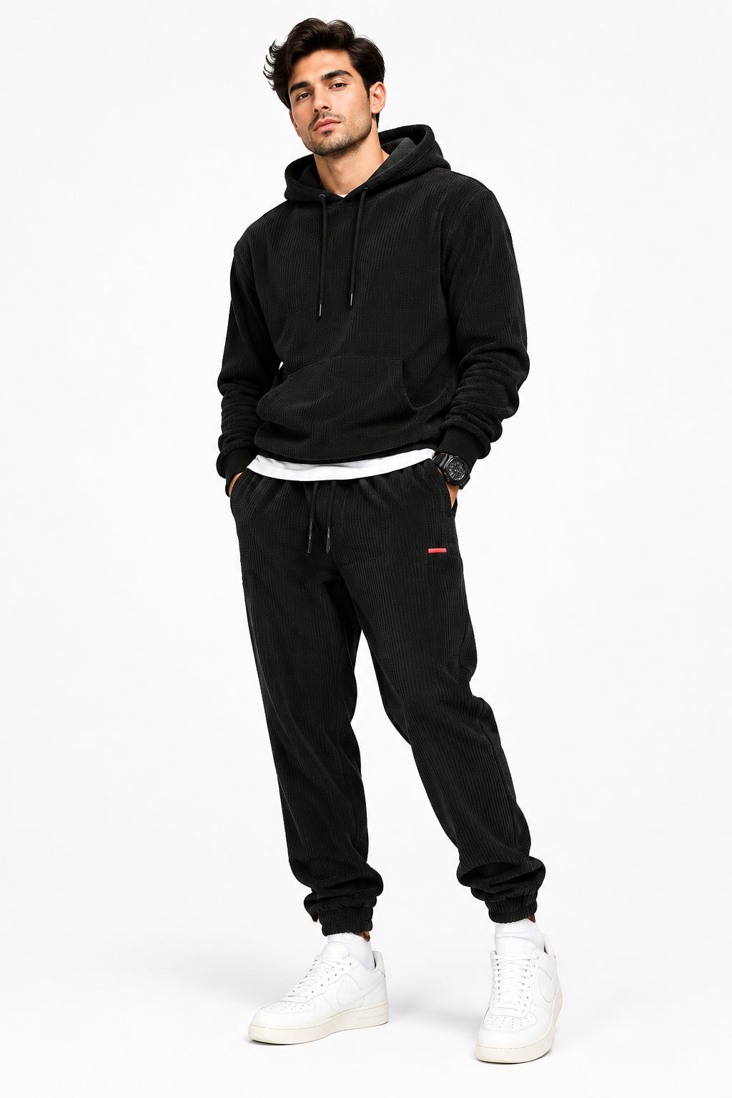 KVLOR™ Corduroy Jogger Pants