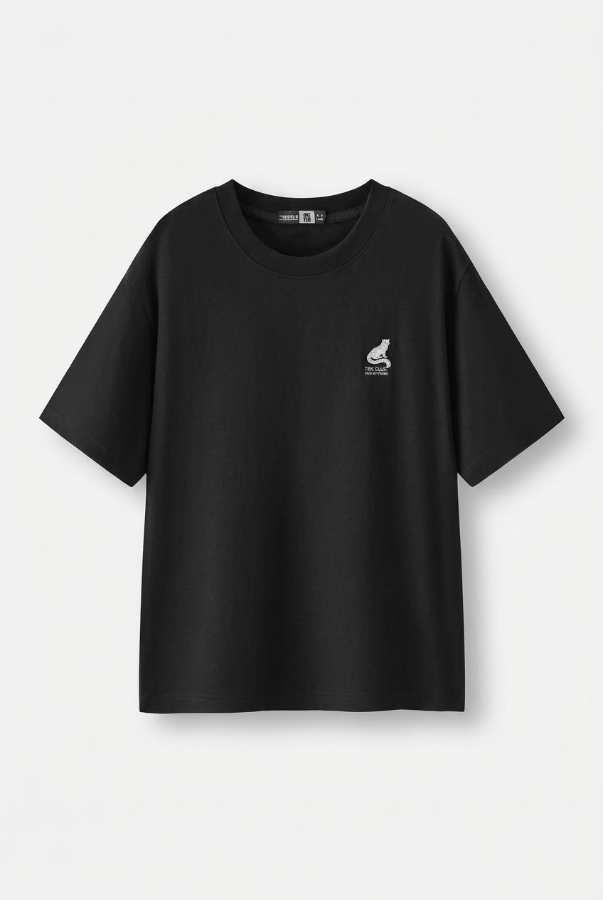 KVLOR™ Embroidered Quick-Dry T-Shirt