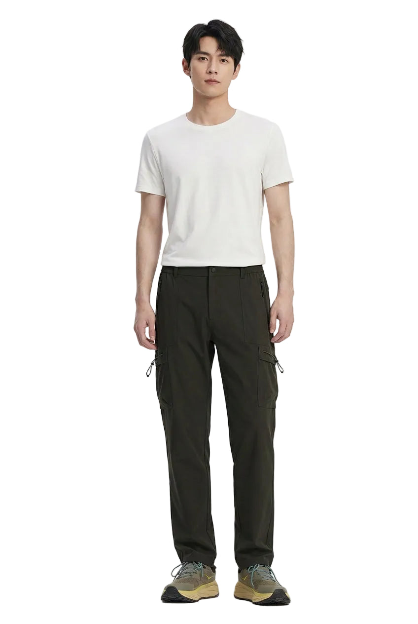 KVLOR™ Tapered Everyday Trousers