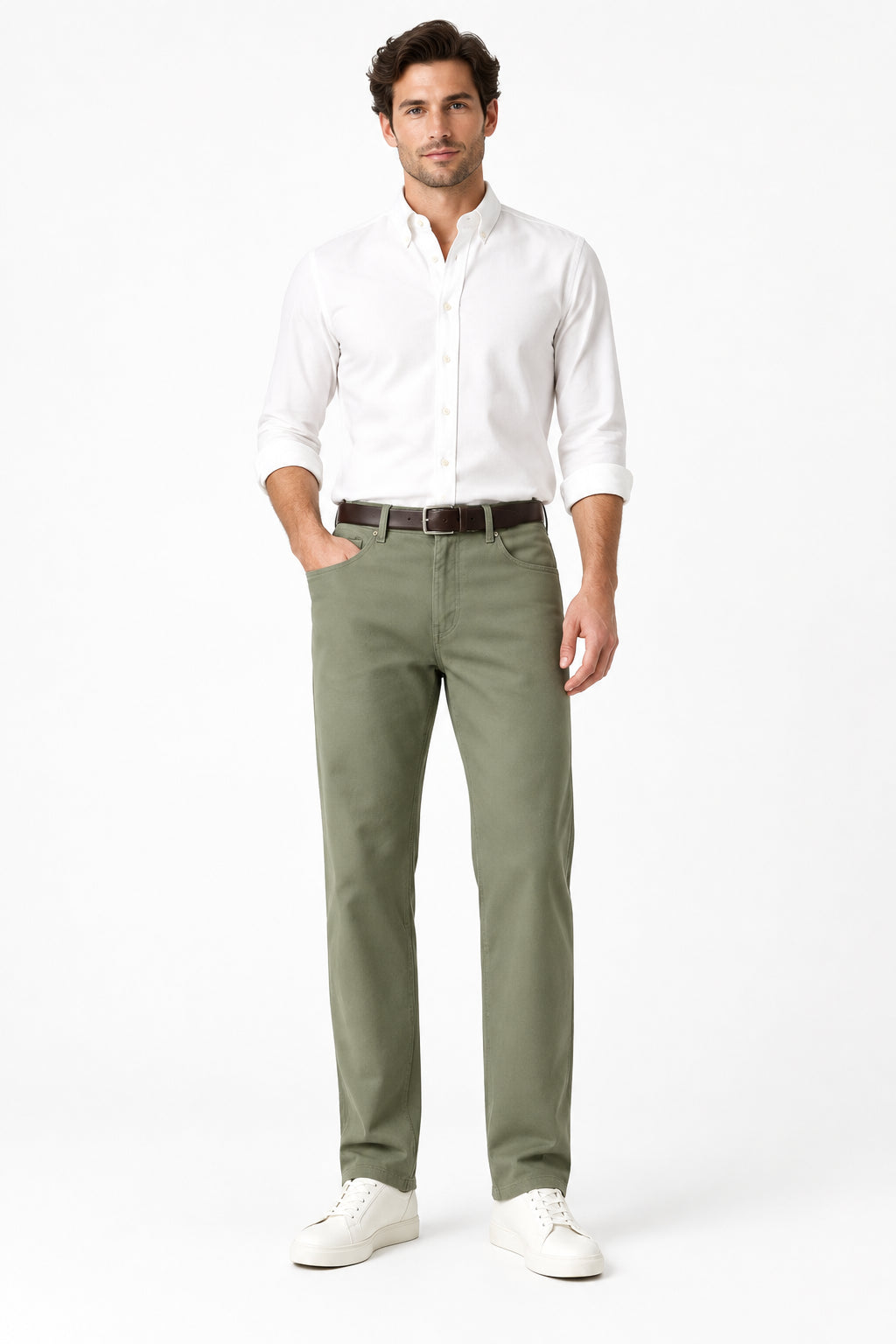 KVLOR™ Essential Casual Trousers