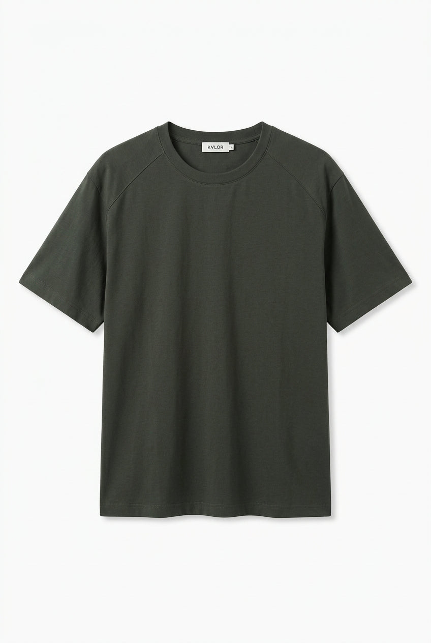 KVLOR™ Moisture-Wicking Sports T-Shirt