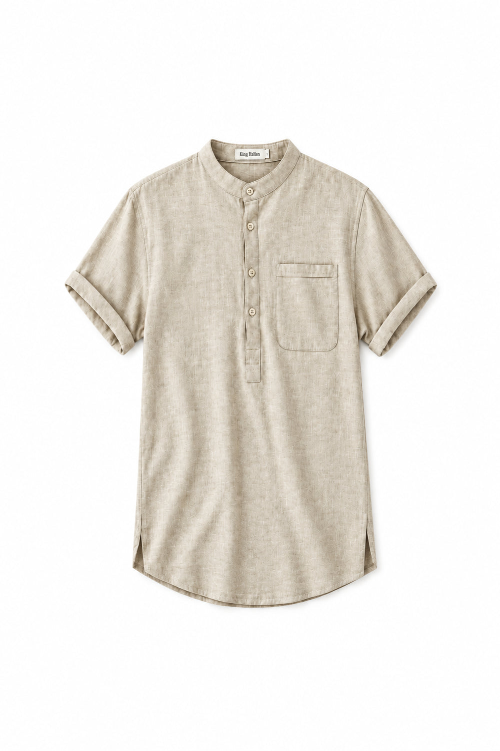 KVLOR™ Cotton-Linen Breathable T-Shirt