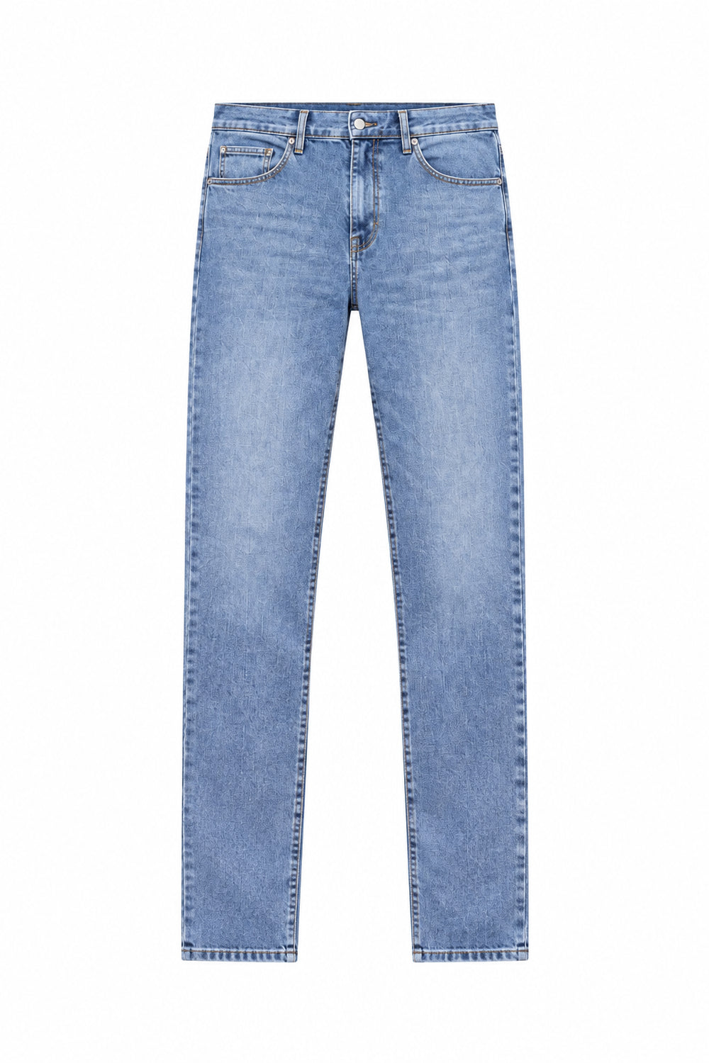 KVLOR™ Light Blue Slim Jeans
