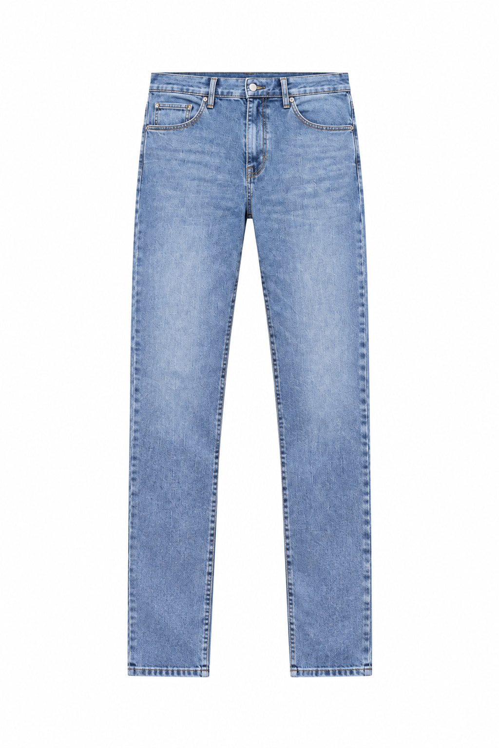 KVLOR™ Light Blue Slim Jeans