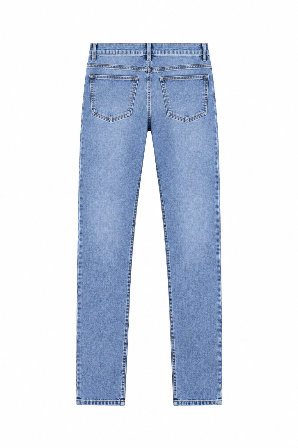KVLOR™ Light Blue Slim Jeans