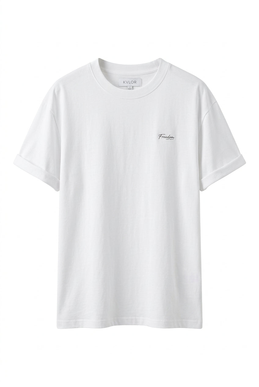 KVLOR™ Quick-Dry Printed T-Shirt
