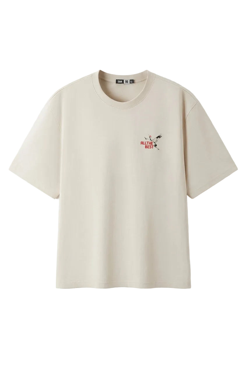 KVLOR™ Printed Summer T-Shirt