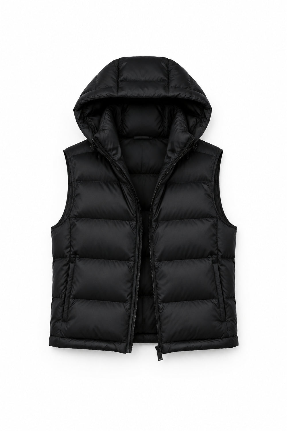 KVLOR™ Hooded Lightweight Puffer Jacket