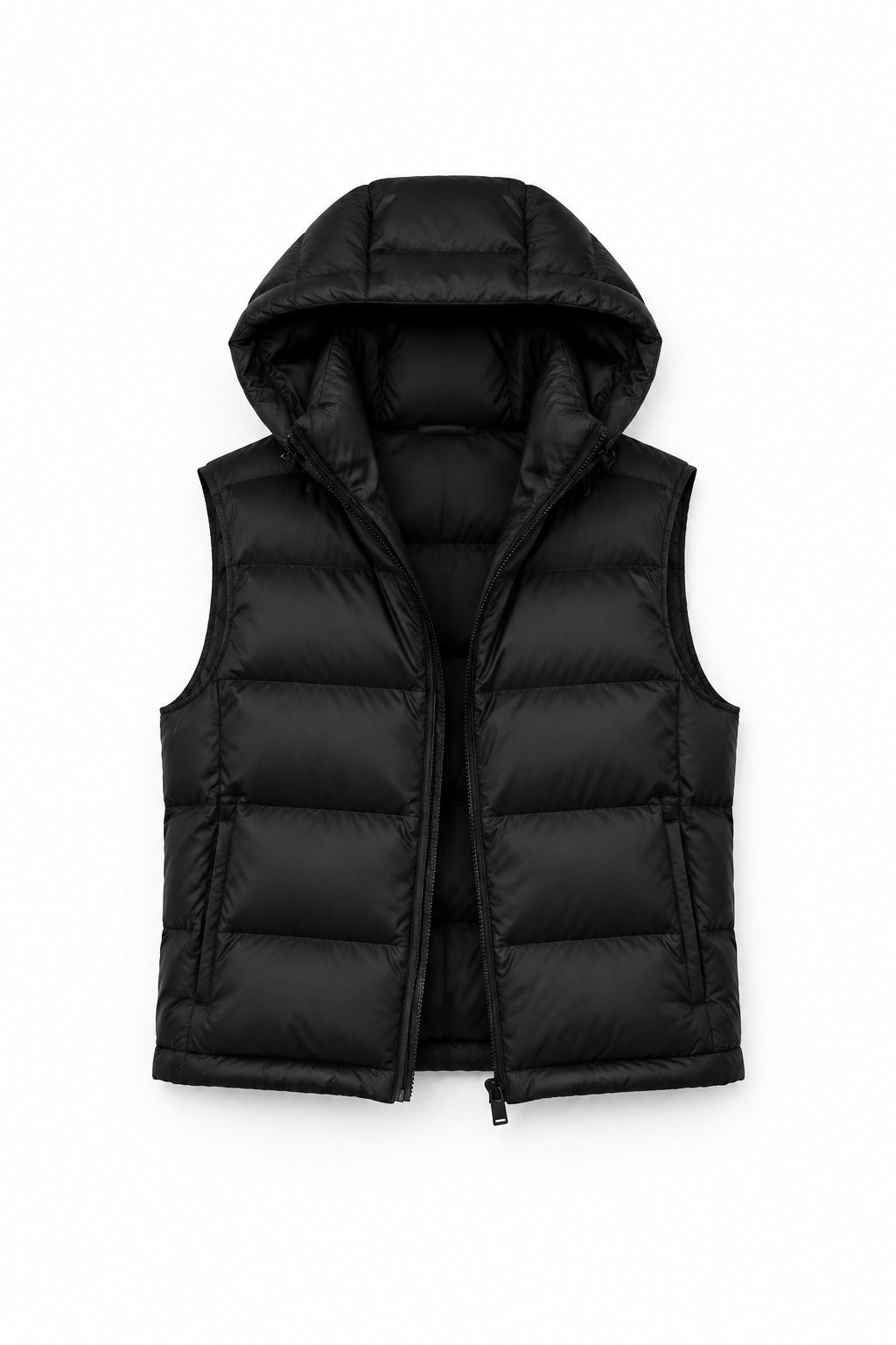 KVLOR™ Hooded Lightweight Puffer Jacket