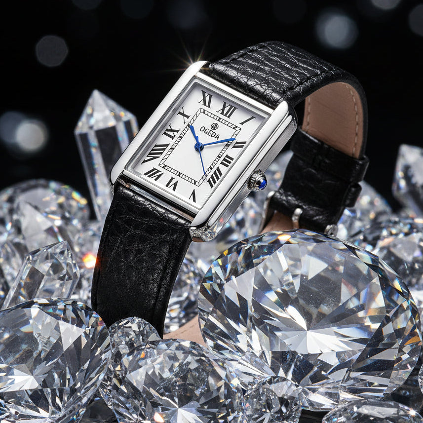 KVLOR™ Coordinated Quartz Watch Set