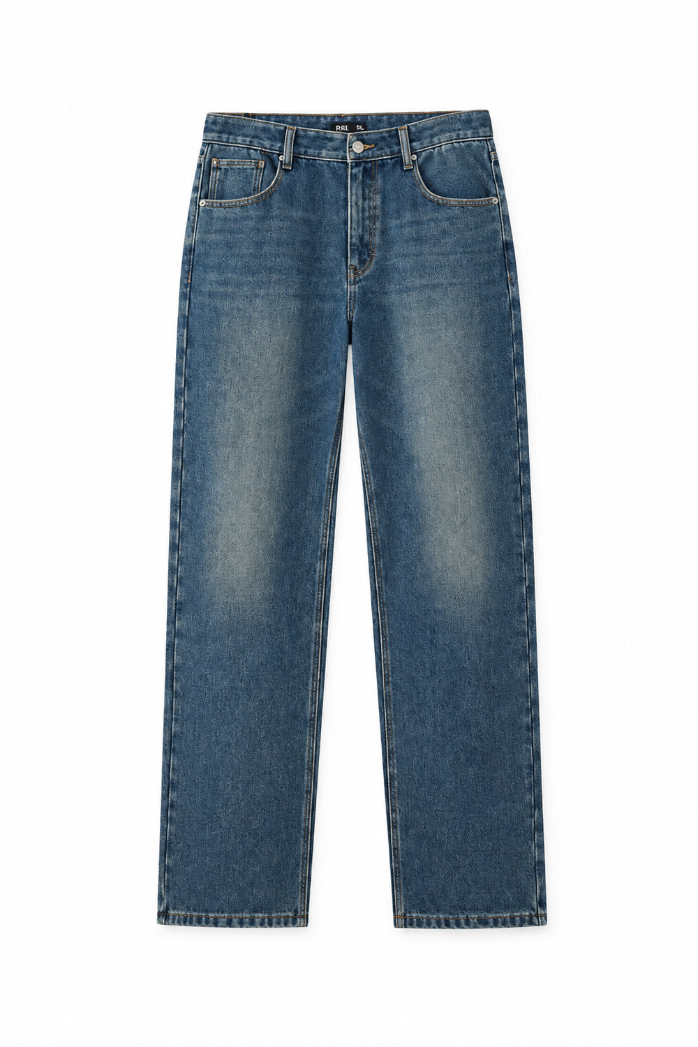 KVLOR™ Vintage Washed Jeans