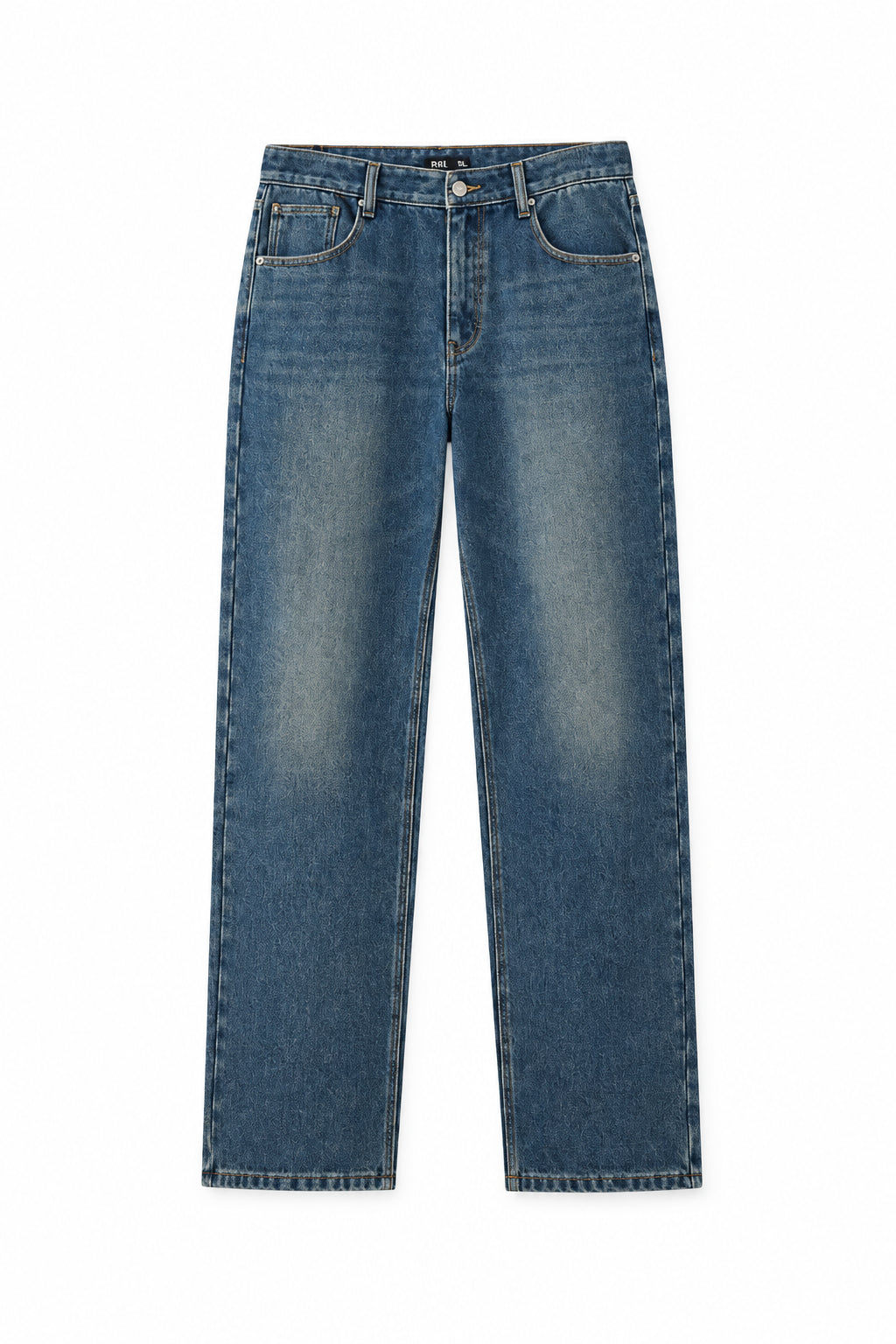 KVLOR™ Vintage Washed Jeans