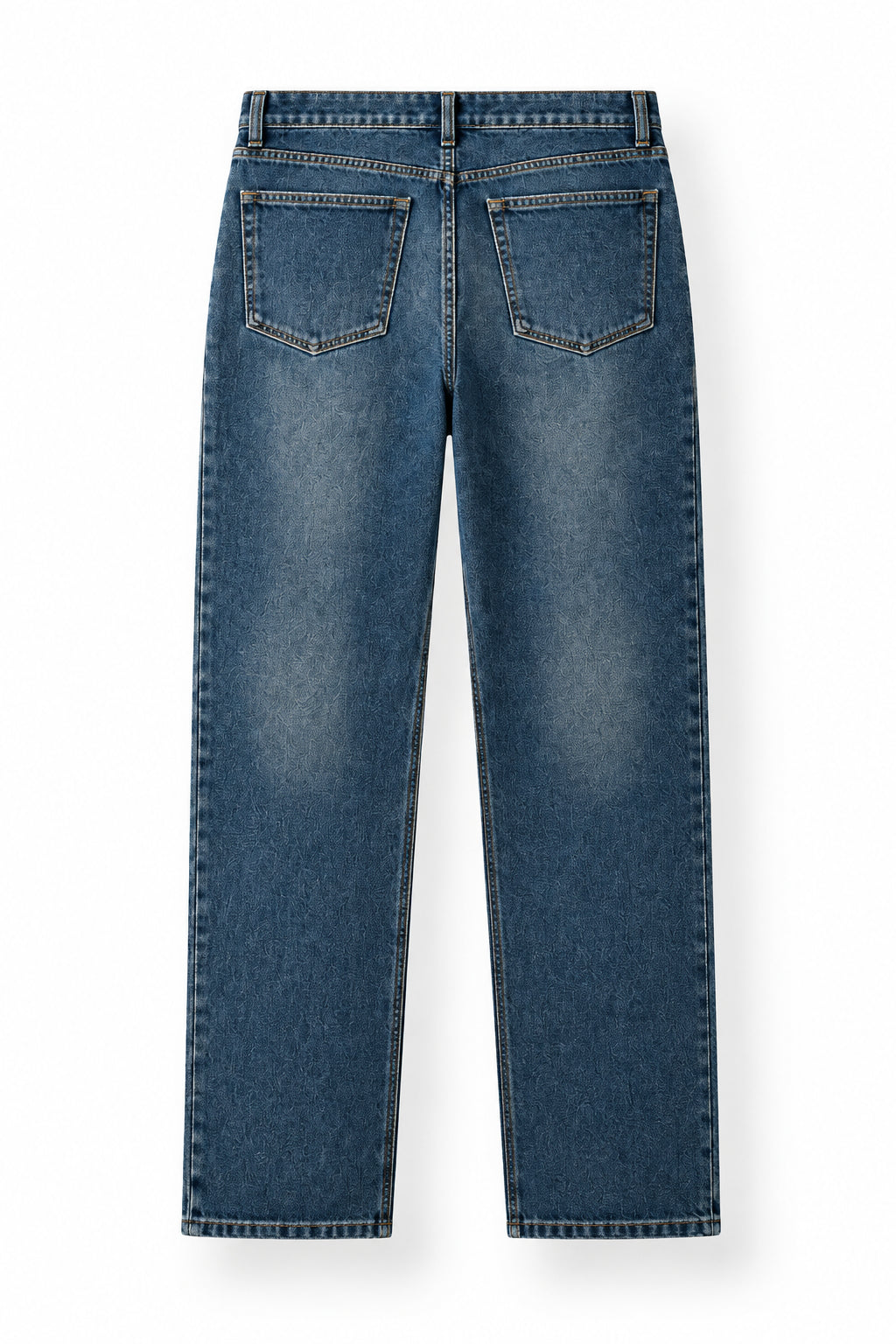 KVLOR™ Vintage Washed Jeans