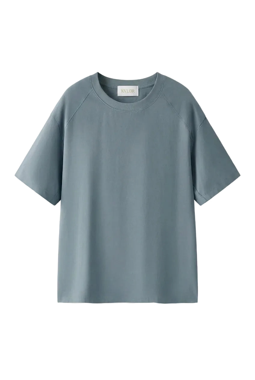 KVLOR™ Moisture-Wicking Sports T-Shirt