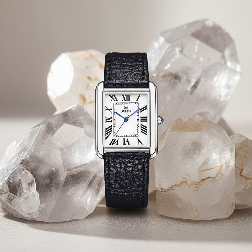 KVLOR™ Coordinated Quartz Watch Set