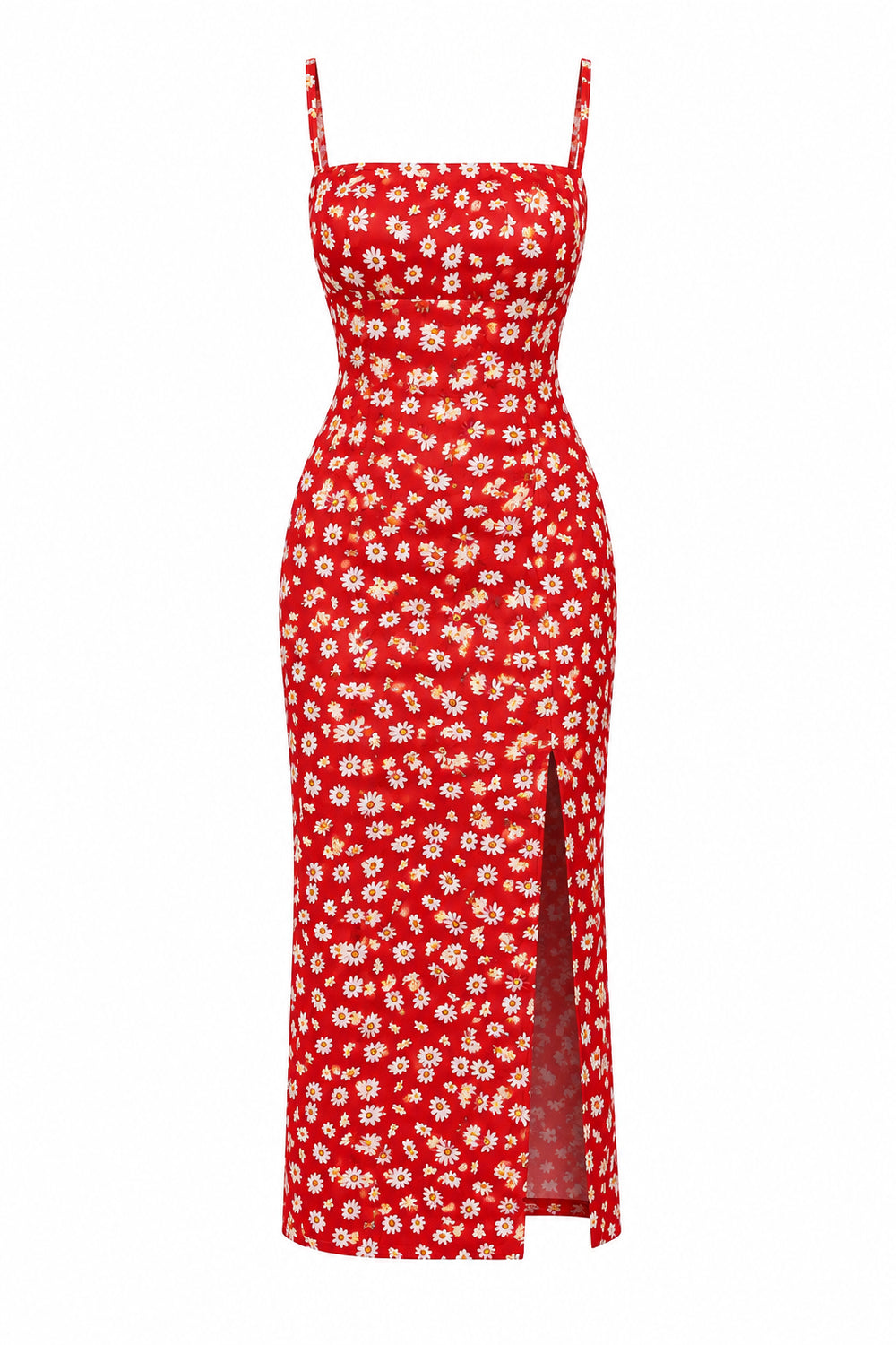 KVLOR™ Strapless Wrap Maxi Dress