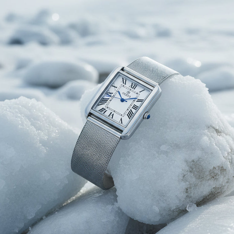 KVLOR™ Coordinated Quartz Watch Set