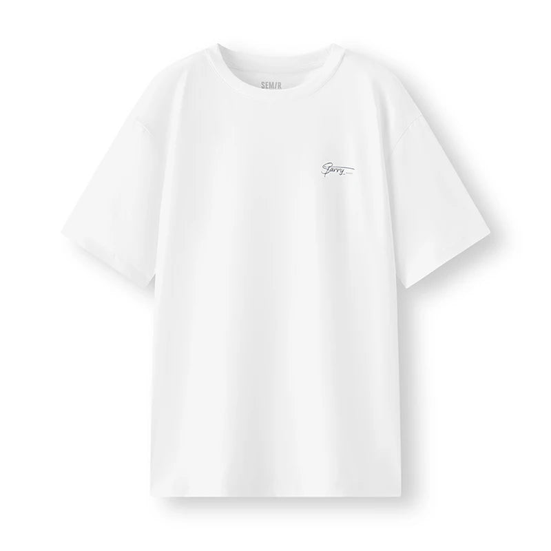 KVLOR™ Classic Cotton Crew-Neck T-Shirt