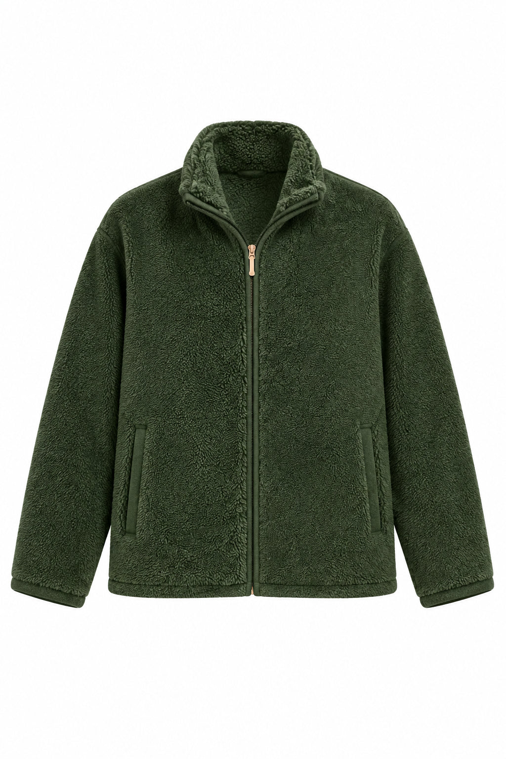 KVLOR™ Fleece-Lined Outdoor Jacket