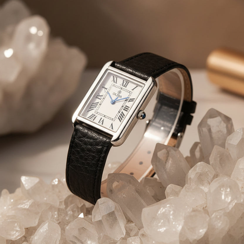 KVLOR™ Coordinated Quartz Watch Set