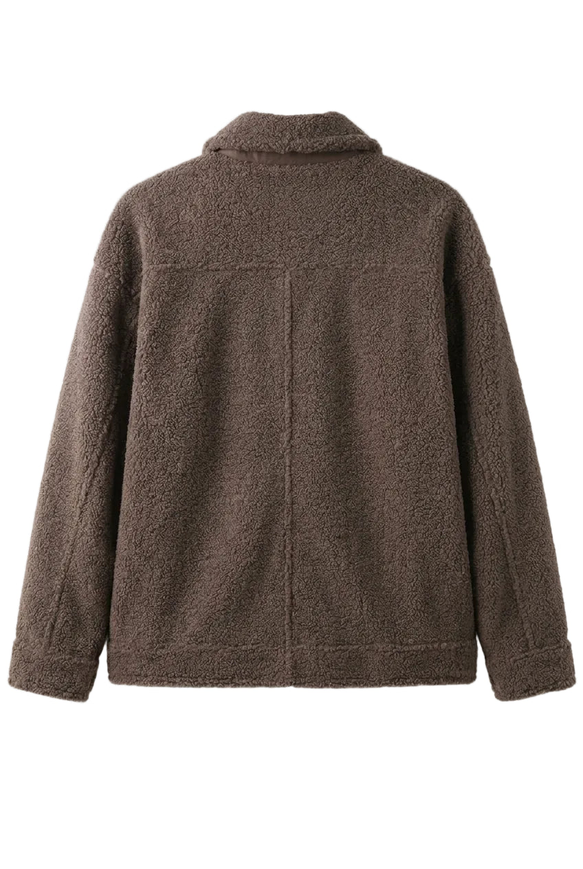 KVLOR™ Sherpa Fleece Jacket