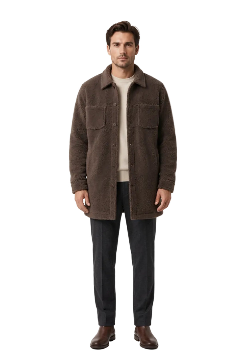 KVLOR™ Sherpa Fleece Jacket