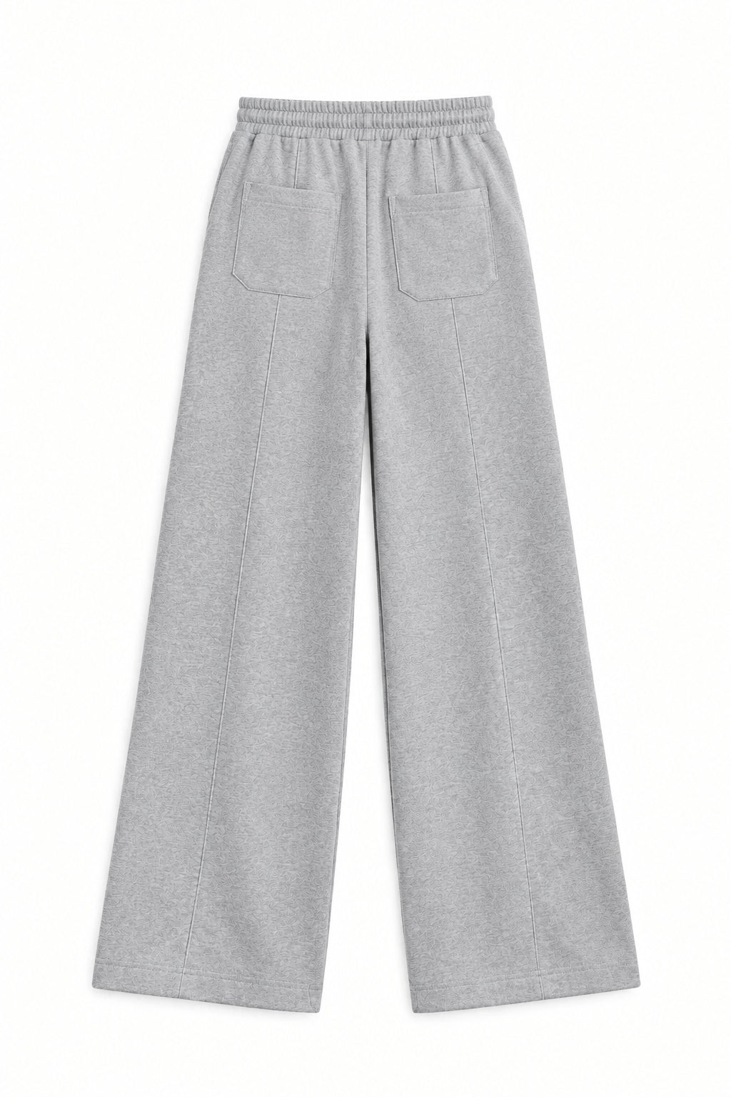 KVLOR™ Fleece Wide-Leg Trousers