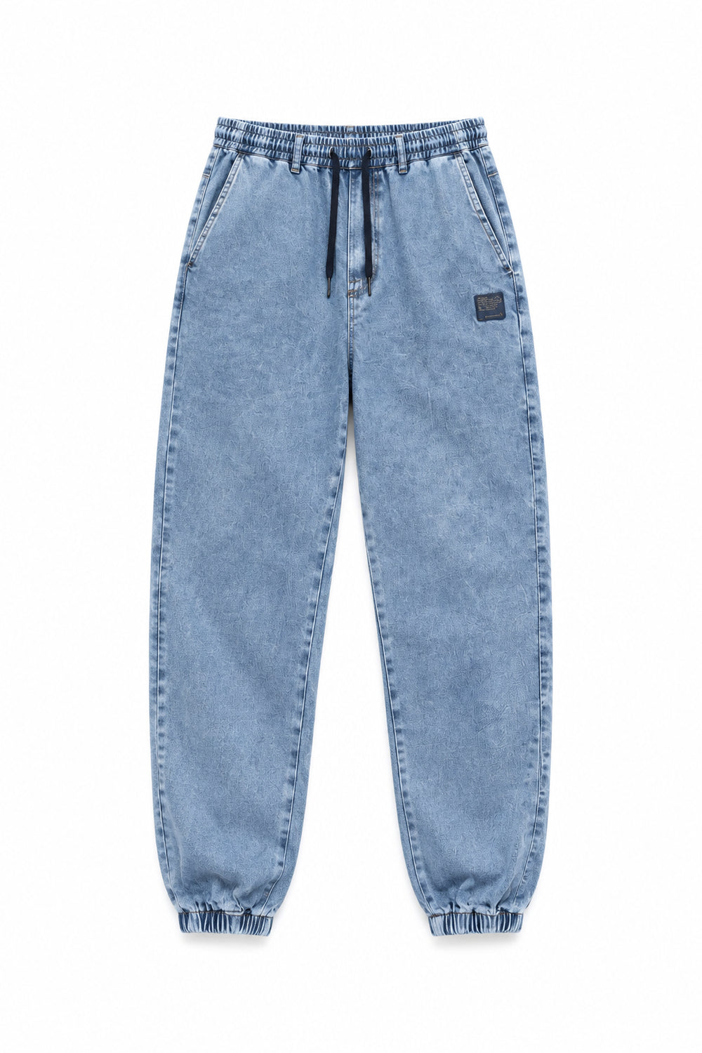 KVLOR™ Cargo Jogger Jeans