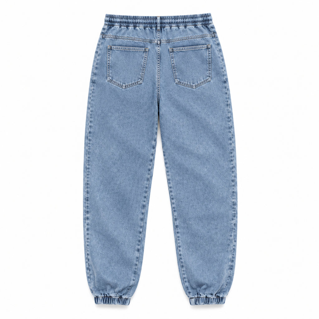 KVLOR™ Cargo Jogger Jeans