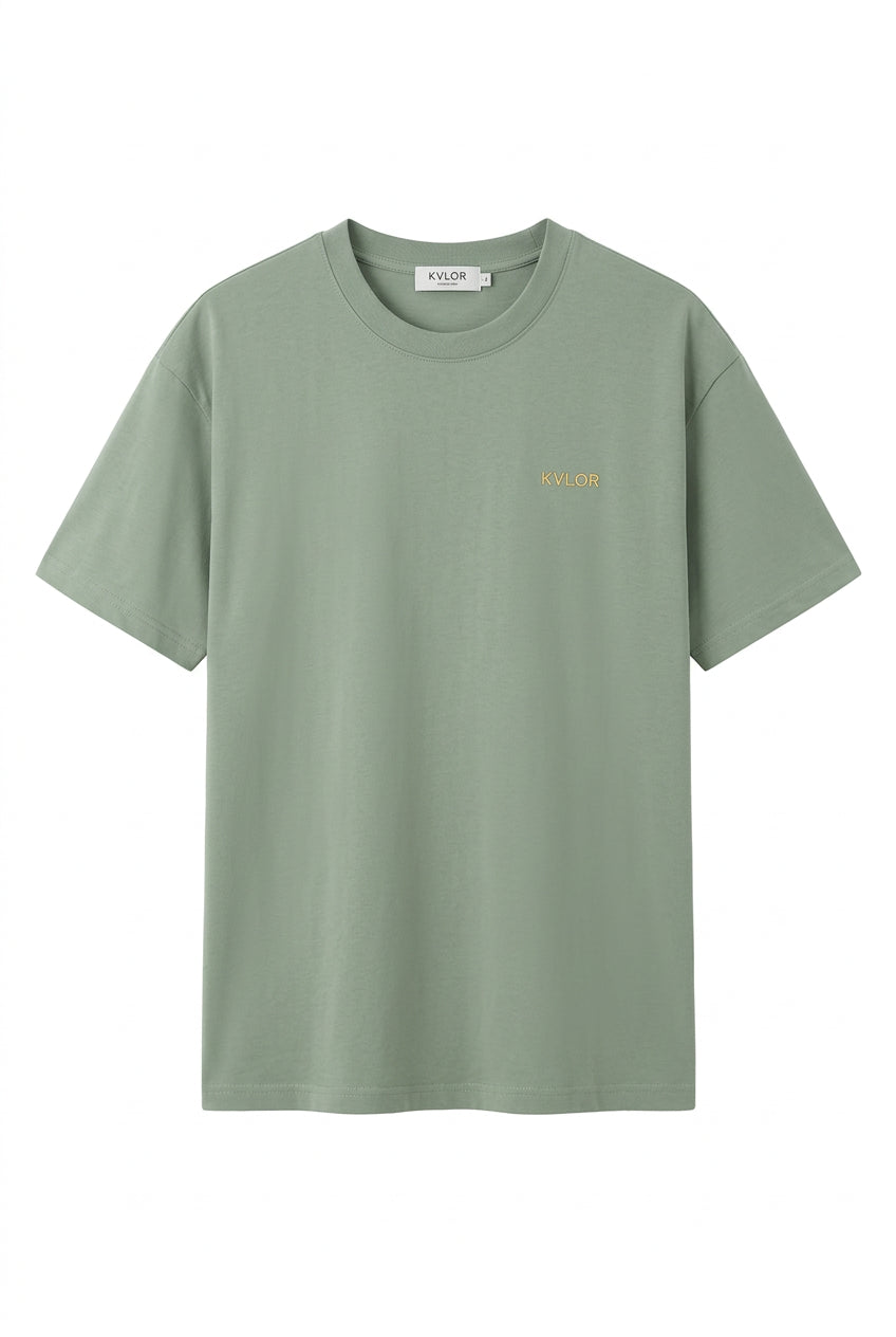 KVLOR™ Quick-Dry Printed T-Shirt