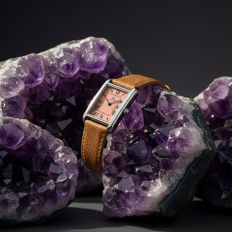 KVLOR™ Coordinated Quartz Watch Set