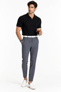 KVLOR™ Slim-Fit Stretch Polo
