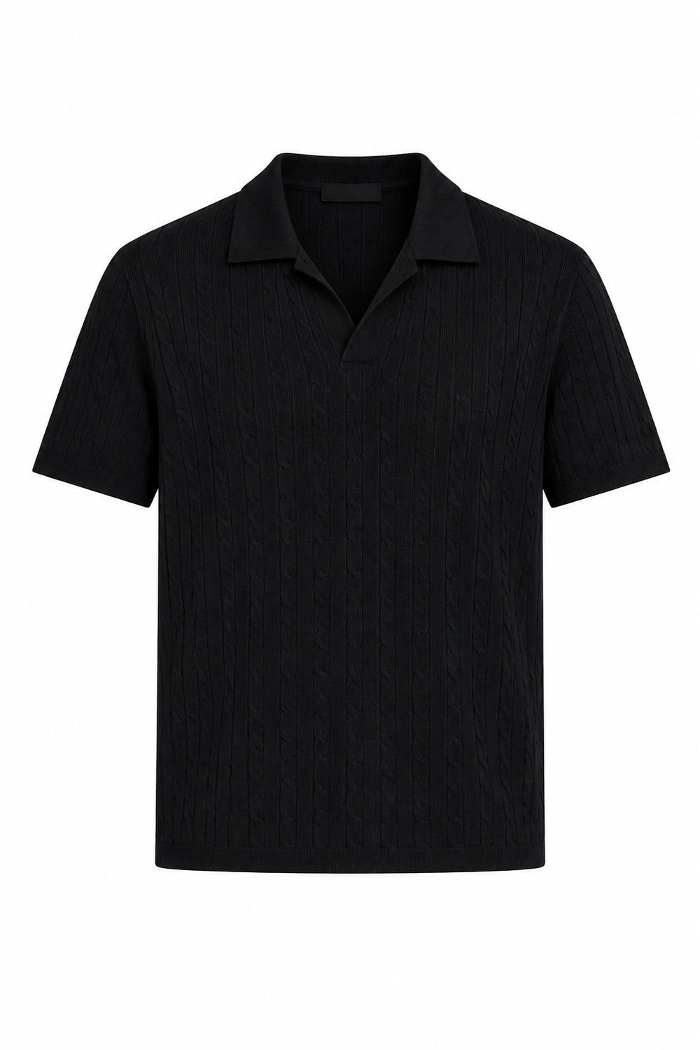 KVLOR™ Slim-Fit Stretch Polo