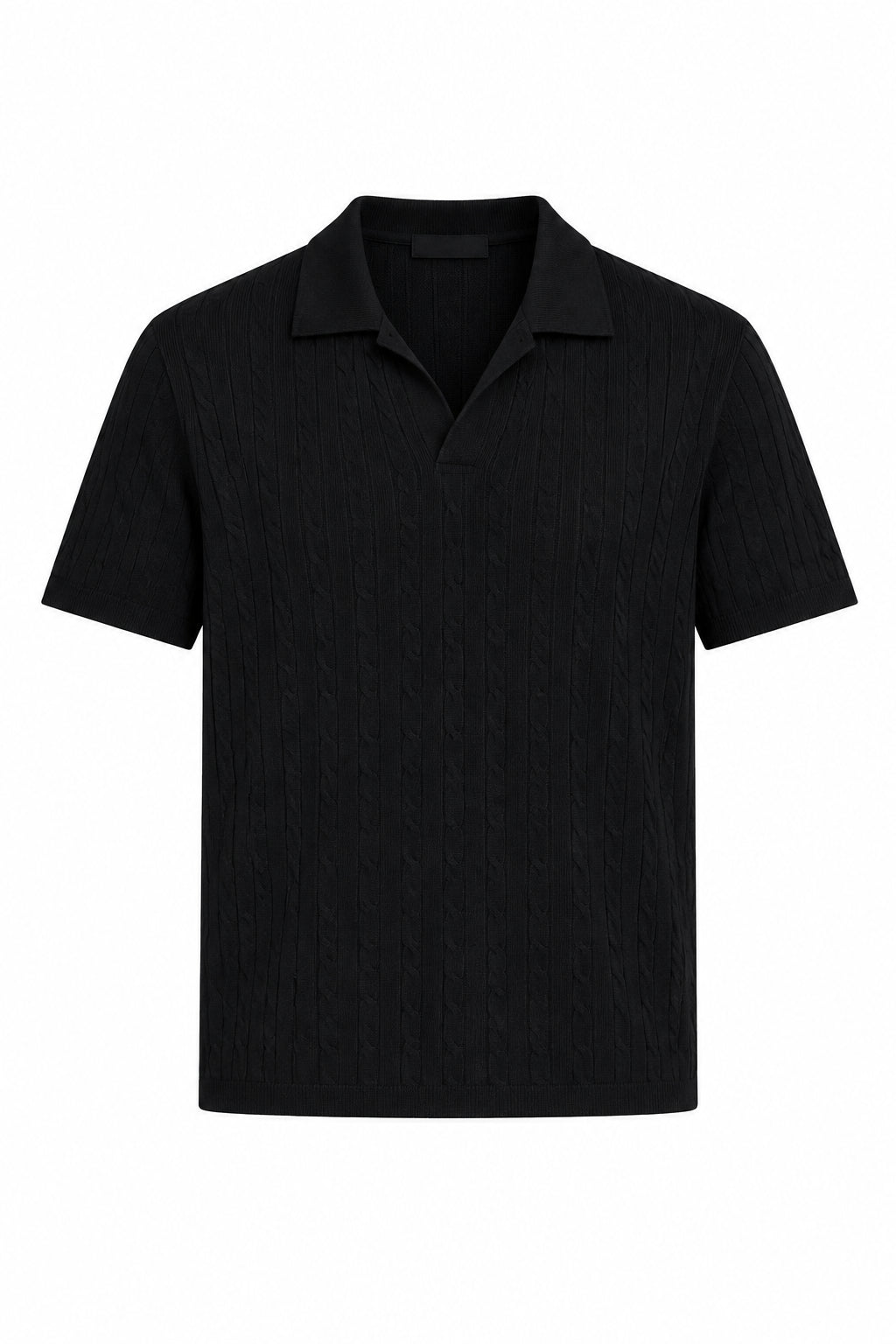 KVLOR™ Slim-Fit Stretch Polo
