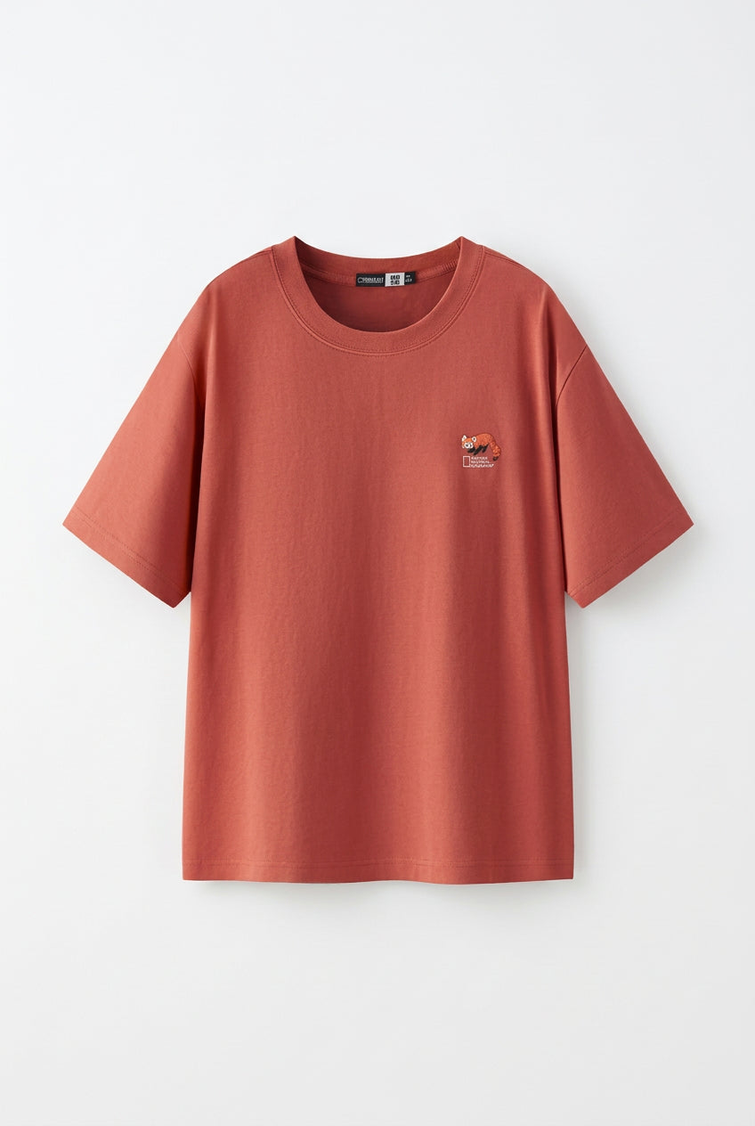 KVLOR™ Embroidered Quick-Dry T-Shirt