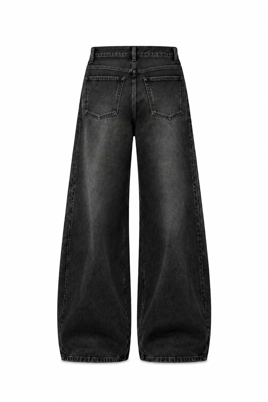 KVLOR™ Korean Wide-Leg Jeans