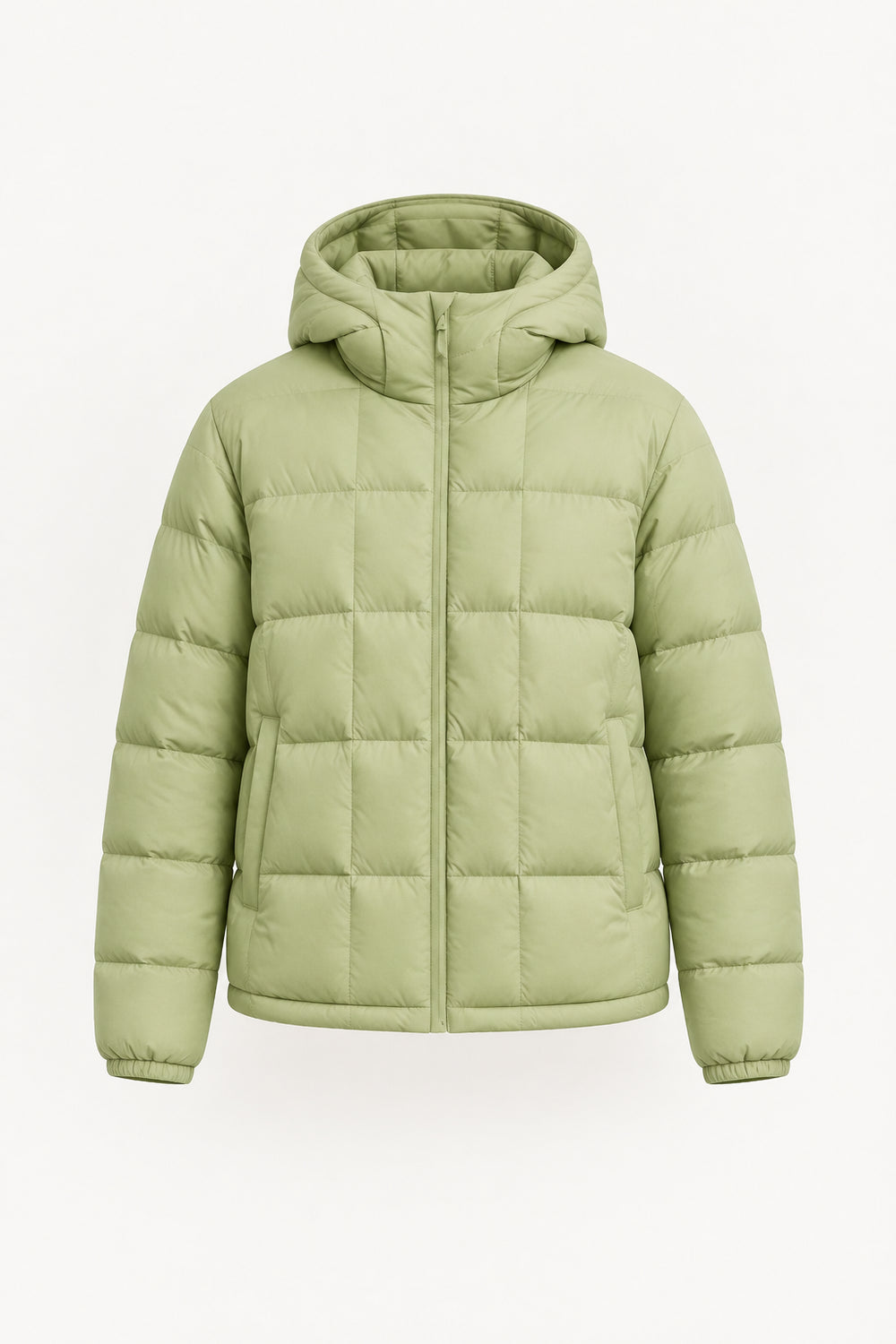 KVLOR™ Hooded Quilted Jacket