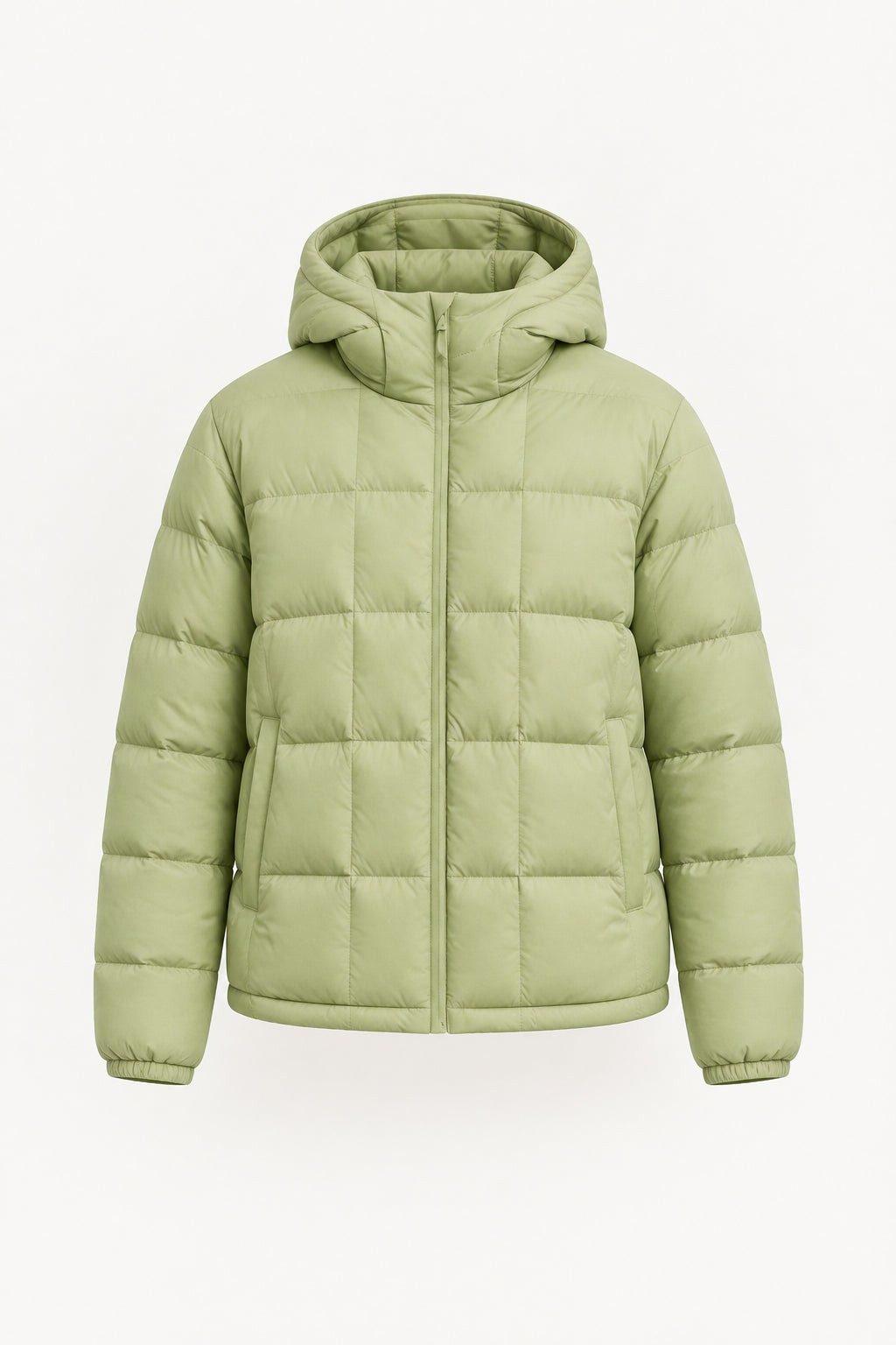 KVLOR™ Hooded Quilted Jacket