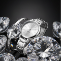 KVLOR™ Women's Watch & Bracelet Set