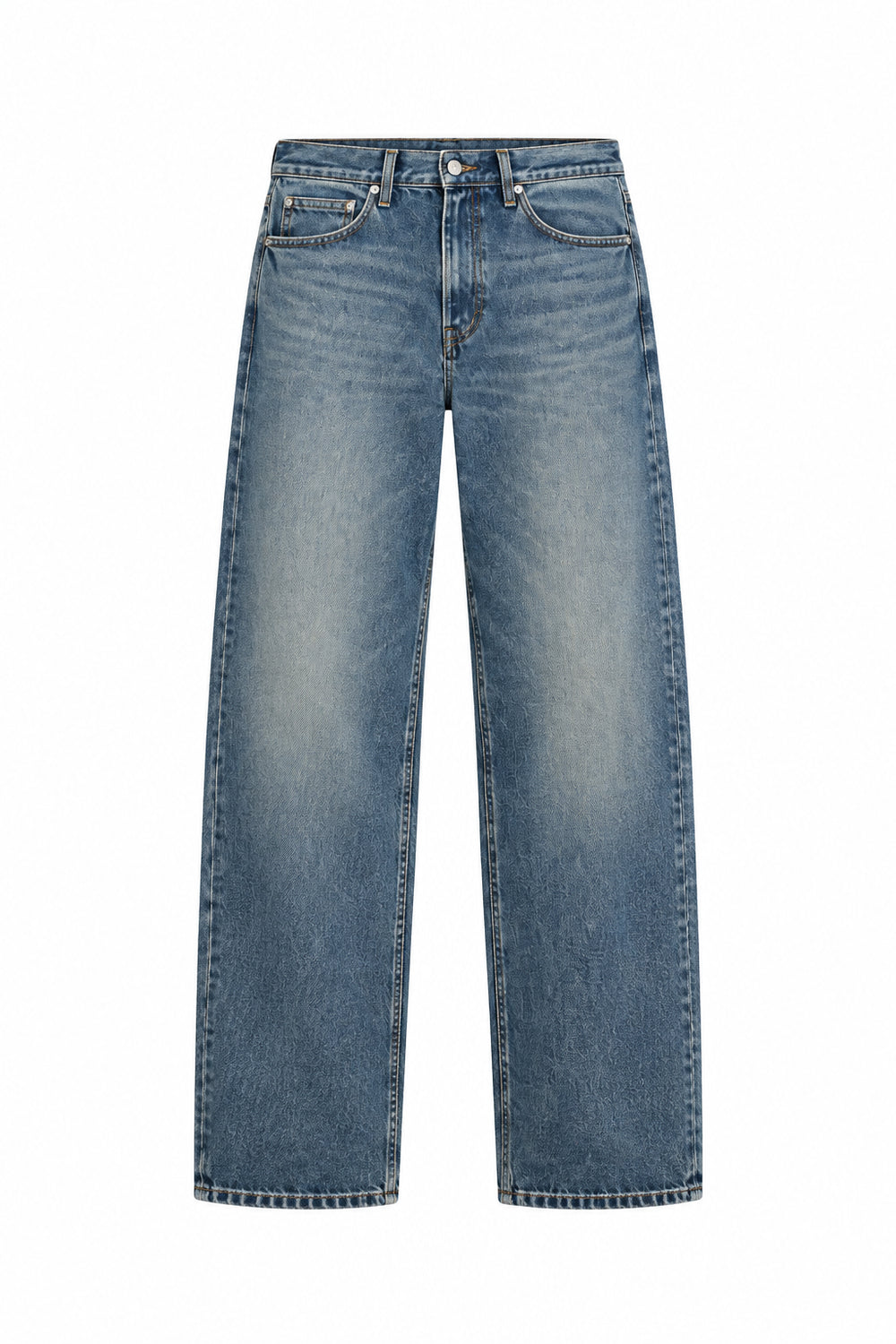 KVLOR™ Vintage Straight Jeans