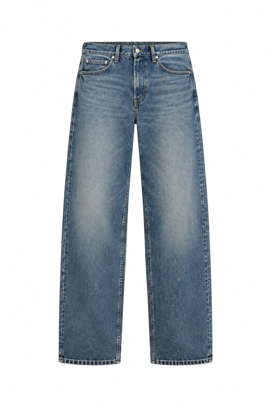 KVLOR™ Vintage Straight Jeans